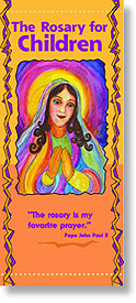 The Rosary for Children Pamphlet